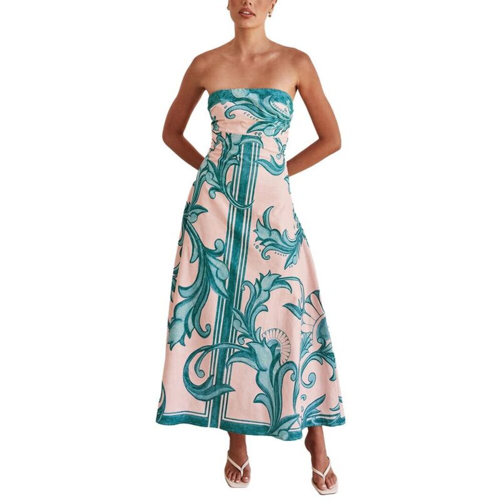 Leon Gori Womens  Maxi Dress